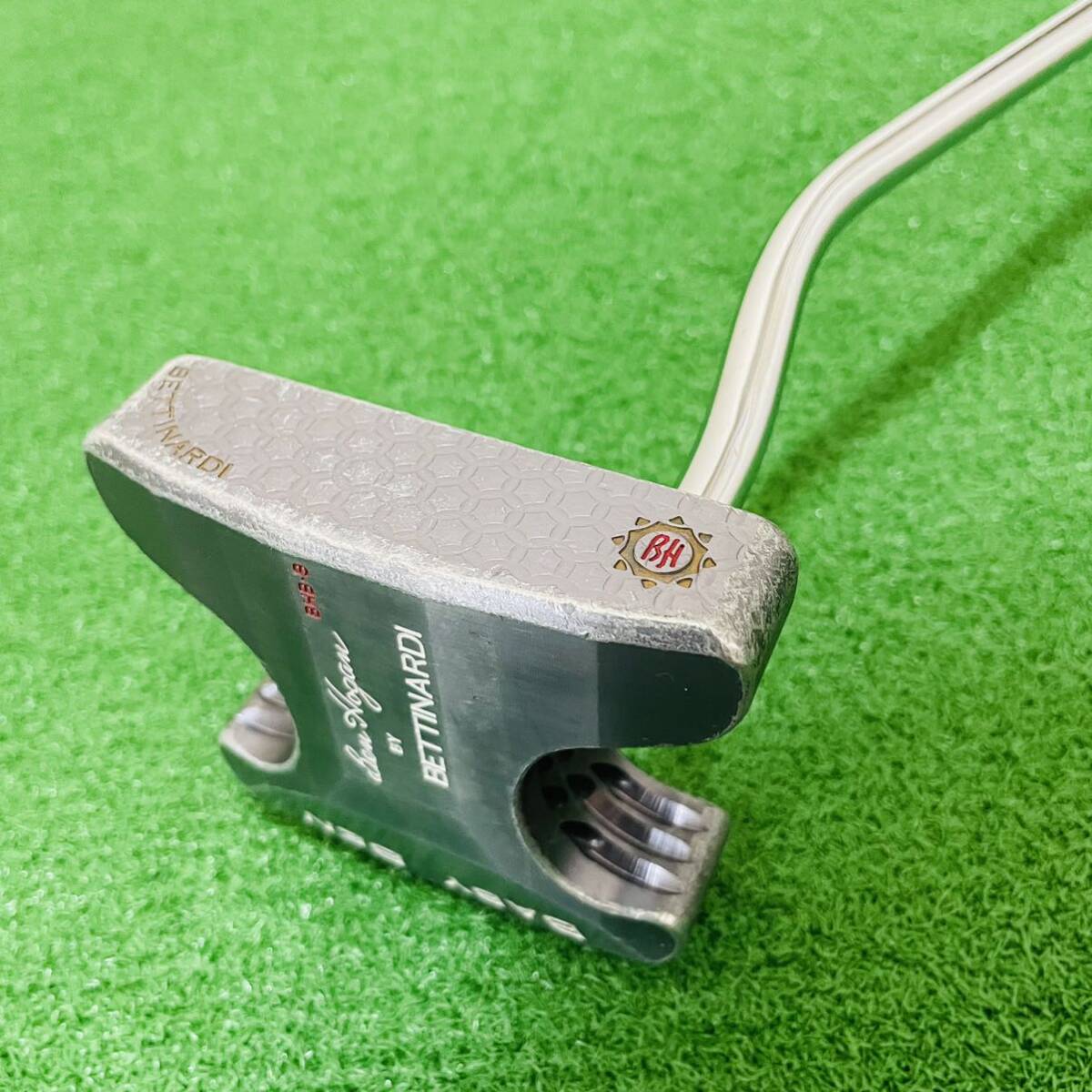 ベンホーガン Bettinardi Baby Ben 物静か パター 34インチ