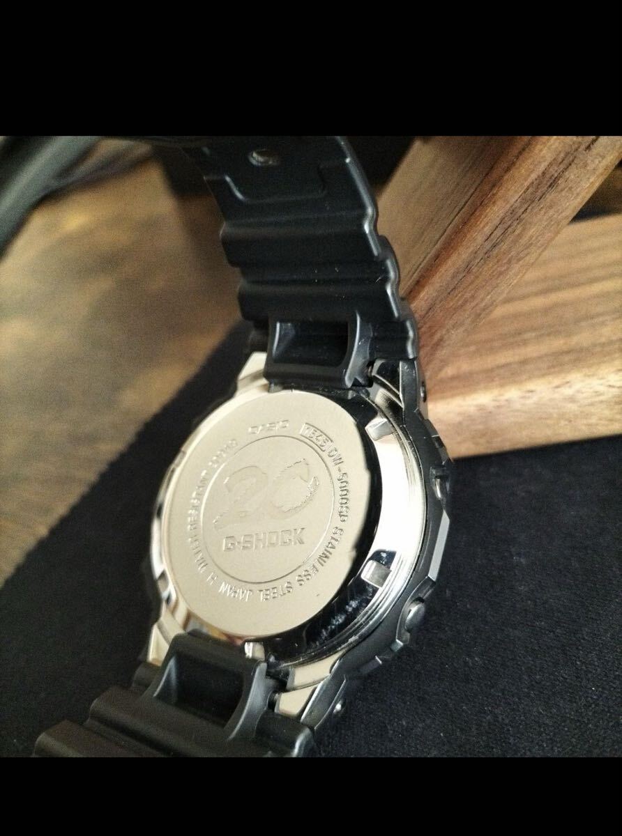 Bibian 比比昂- カシオG-SHOCK DW-5000-SP-1JR 20周年限定USED美 Bibian 比比昂- カシオG-SHOCK DW-5000-SP-1JR 20周年限定USED美