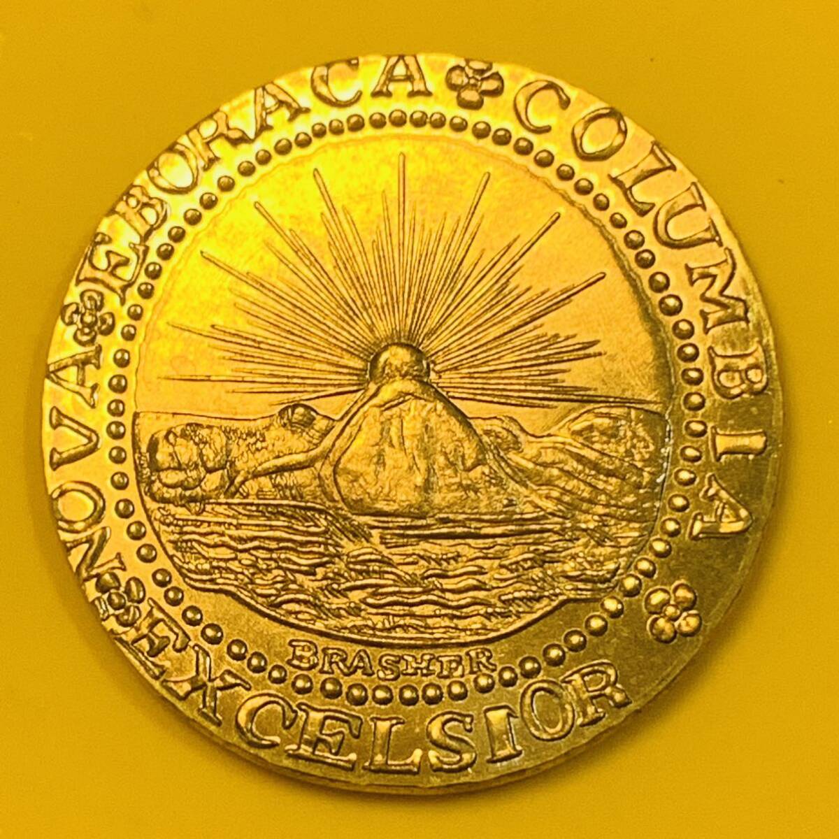 金貨 古銭 1787年 コロンビア ワシ 太陽 コイン 硬貨(ラテン 金貨 古銭 1787年 コロンビア ワシ 太陽 コイン 硬貨(ラテン