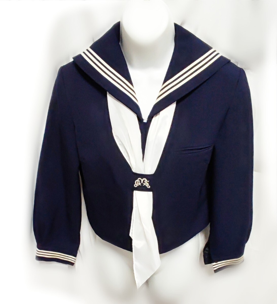 兵庫県 武庫川女子大学附属高校 制服 学生服/制服/武庫川女子大学附属/セーラー服