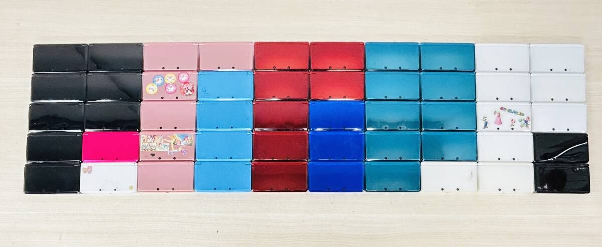 注目の福袋をピックアップ！ - Yahoo!オークション Nintendo 50台 3DS ニンテンドー 3DS Nintendo Switch