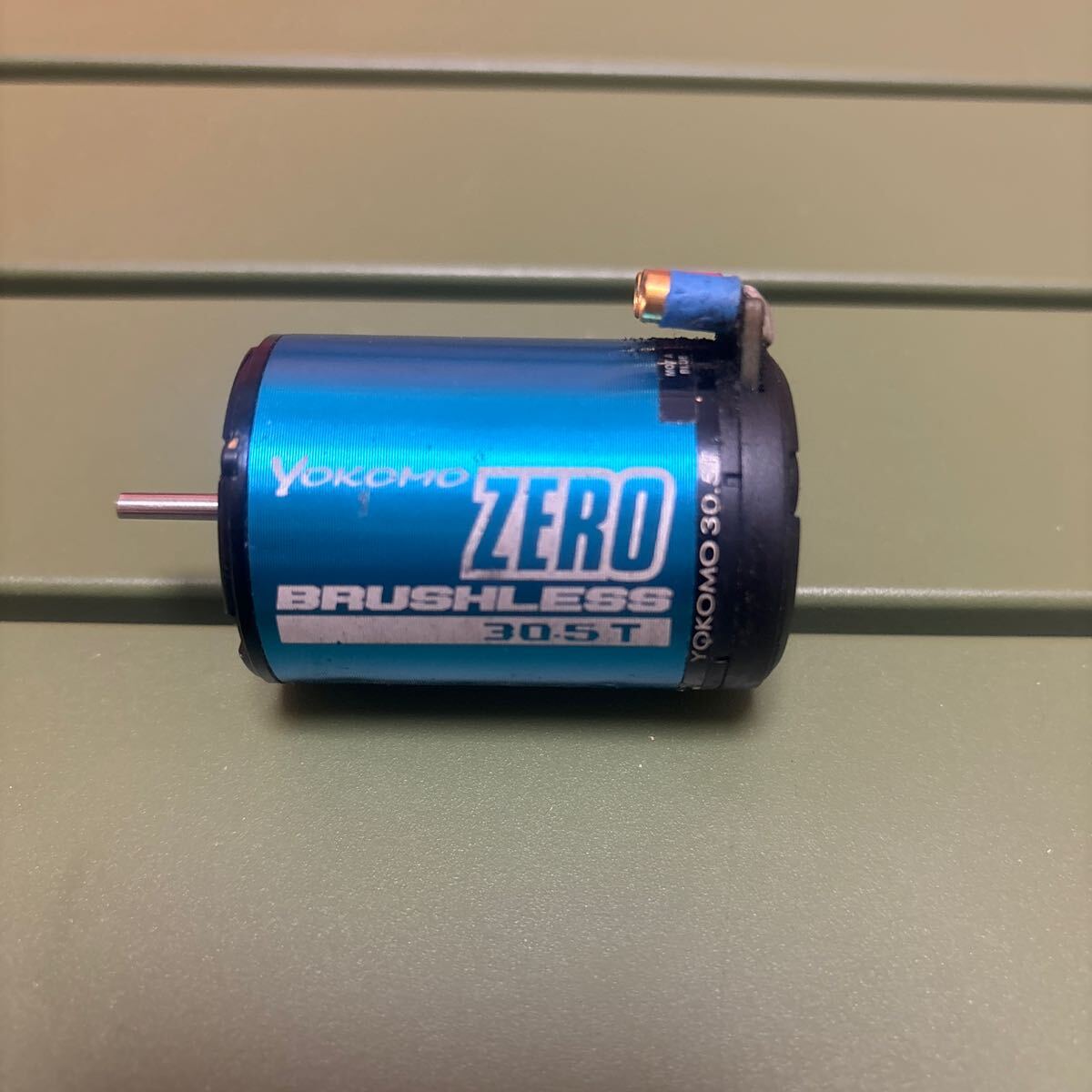 ヨコモ ZERO ブラシレスモーター　30.5T 