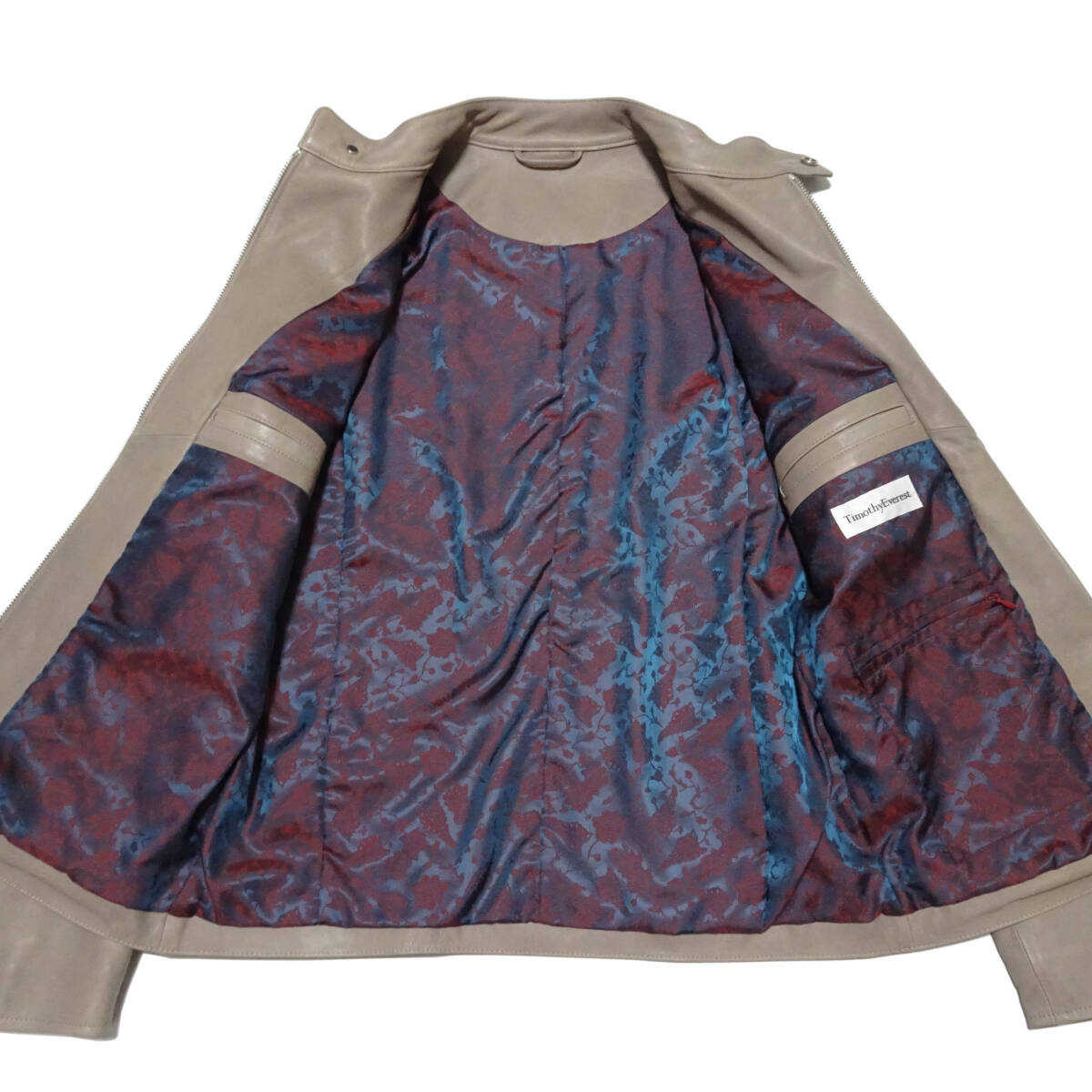 Timothy Everest London/ティモシーエベレスト ハイセンス 羊革 Timothy Everest London/ティモシーエベレスト ハイセンス 羊革