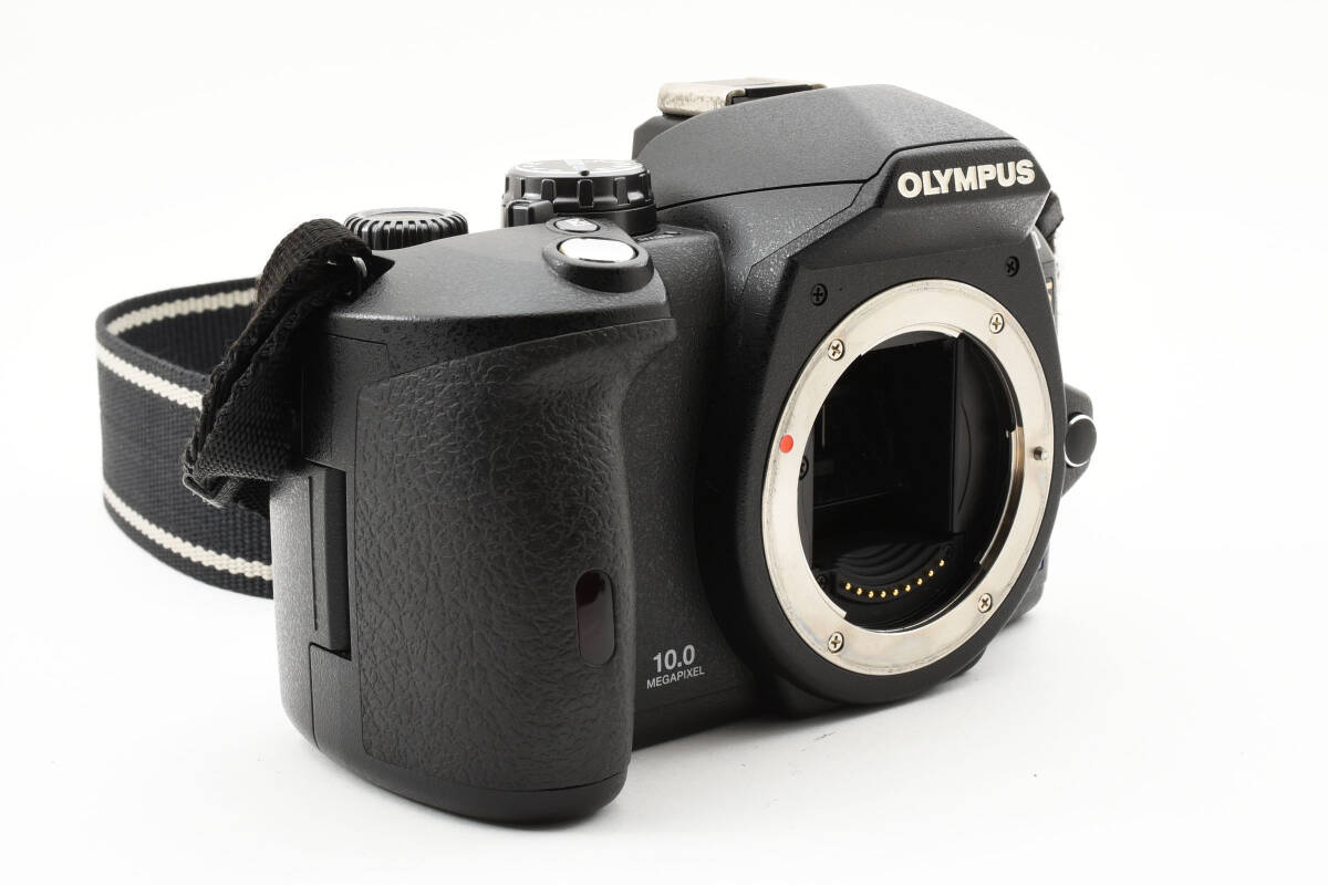  beautiful goods Olympus OLYMPUS E-510 IS camera body 