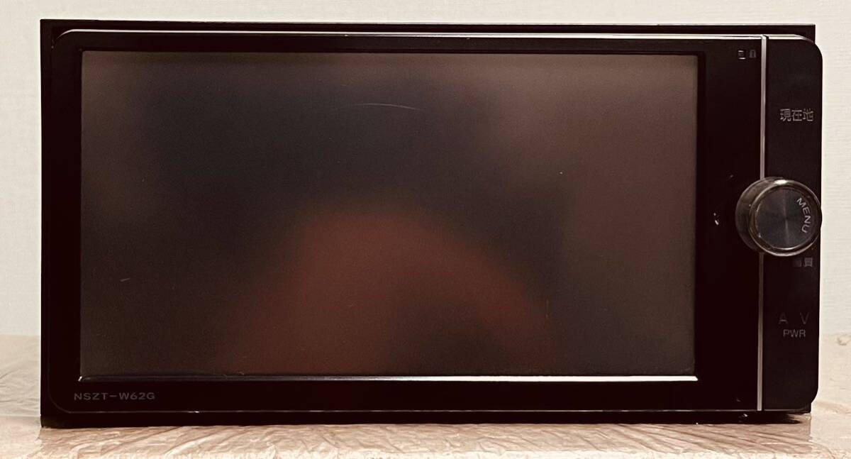  Toyota оригинальный NSZT-W62G Memory Navi * карта данные 2021 * система безопасности блокировка *A-139