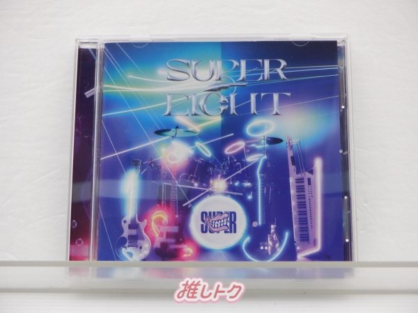 楽天ブックス: SUPER EIGHT (初回限定【SUPER】盤 CD＋DVD