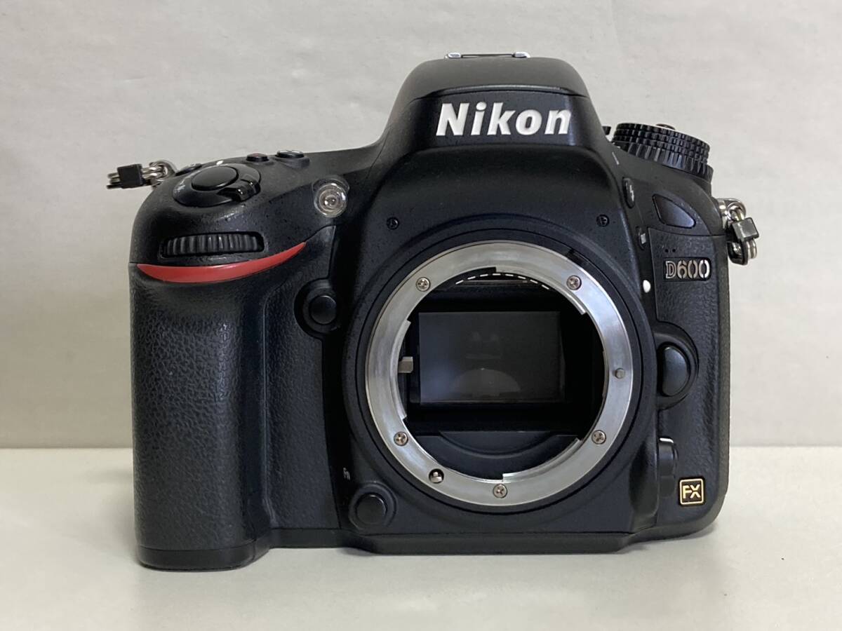 Nikon D600 デジタル一眼レフカメラ ボディ ニコン(ニコン)｜売買されたオークション情報、yahooの商品情報をアーカイブ公開 -  オークファン 家電、AV、カメラ