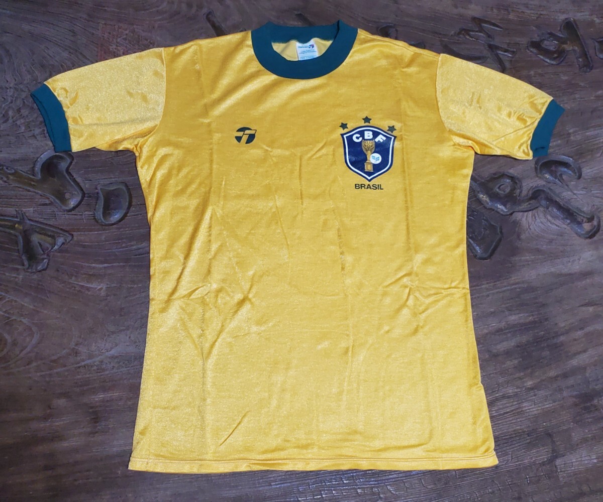 値下げ交渉 1982-85年 ブラジル代表 TOPPER CAFE DE BRASIL 検 値下げ交渉 1982-85年 ブラジル代表 TOPPER CAFE DE BRASIL 検