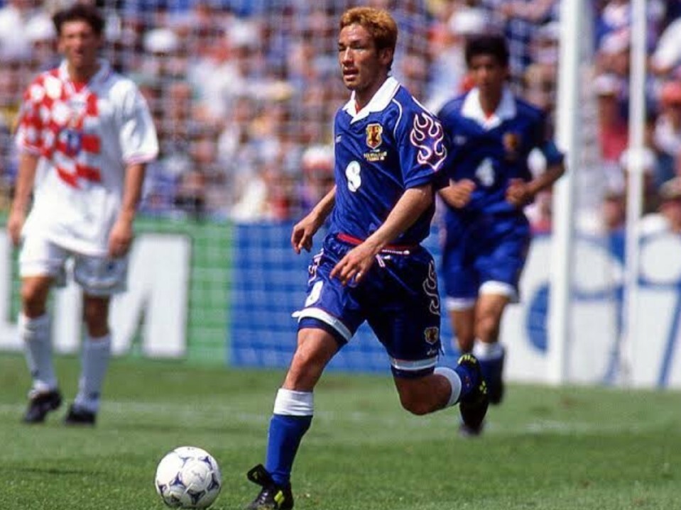 値下交渉 1998年 フランスWC 日本代表 asics OFFICIAL SHIRT 値下交渉 1998年 フランスWC 日本代表 asics OFFICIAL SHIRT