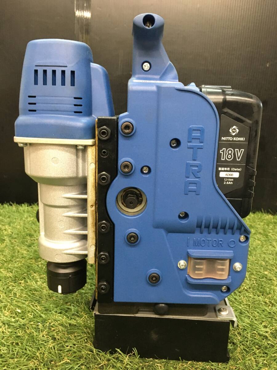 中古品】日東工器 アトラコードレス CLA-2200 IT6UCZBT8OPK 中古品】日東工器 アトラコードレス CLA-2200 IT6UCZBT8OPK