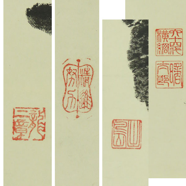 B4729 真作 大相撲 力士 手形 紙本 若乃花 武蔵丸 曙 千代大海 B4729 真作 大相撲 力士 手形 紙本 若乃花 武蔵丸 曙 千代大海