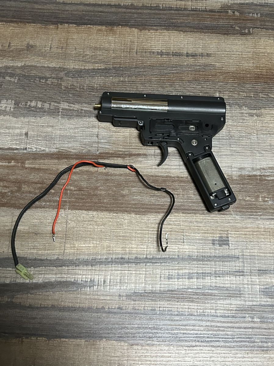ジャンク　MAGPUL PTS MASADA メカボックス　（マグプル　マサダ