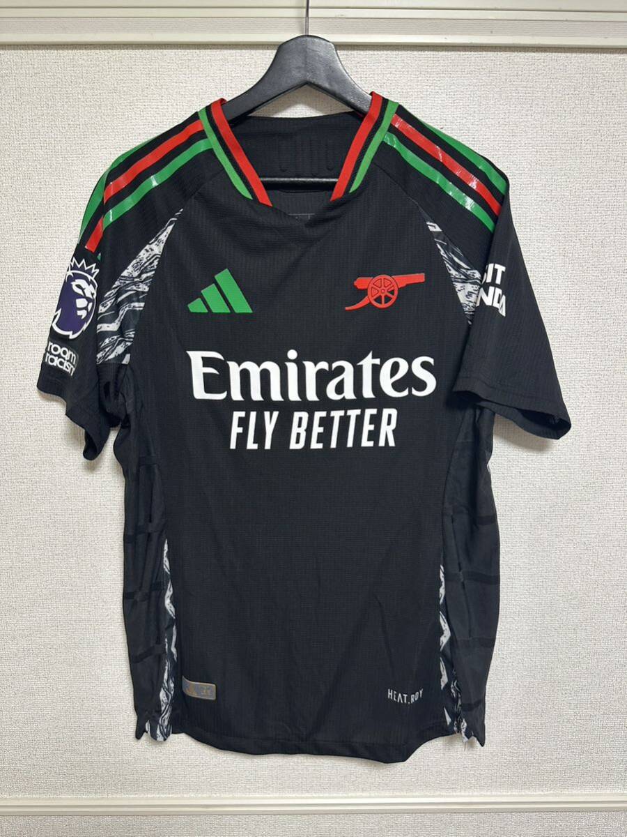 2024 アーセナルFC (A) ユニフォーム 冨安健洋 CL