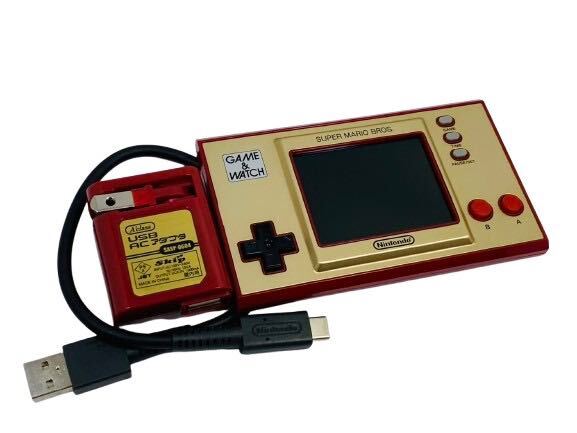 GAME&WATCH SUPER MARIO BROS ゲームウォッチ スーパーマリオ GAME&WATCH SUPER MARIO BROS ゲームウォッチ スーパーマリオ