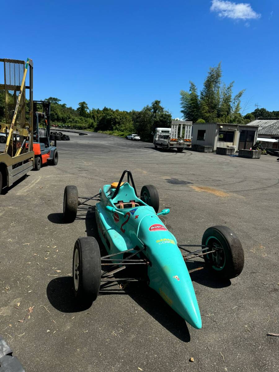 Yahoo!オークション - レーシングカー F1 レプリカ 1600cc Yahoo!オークション - レーシングカー F1 レプリカ 1600cc