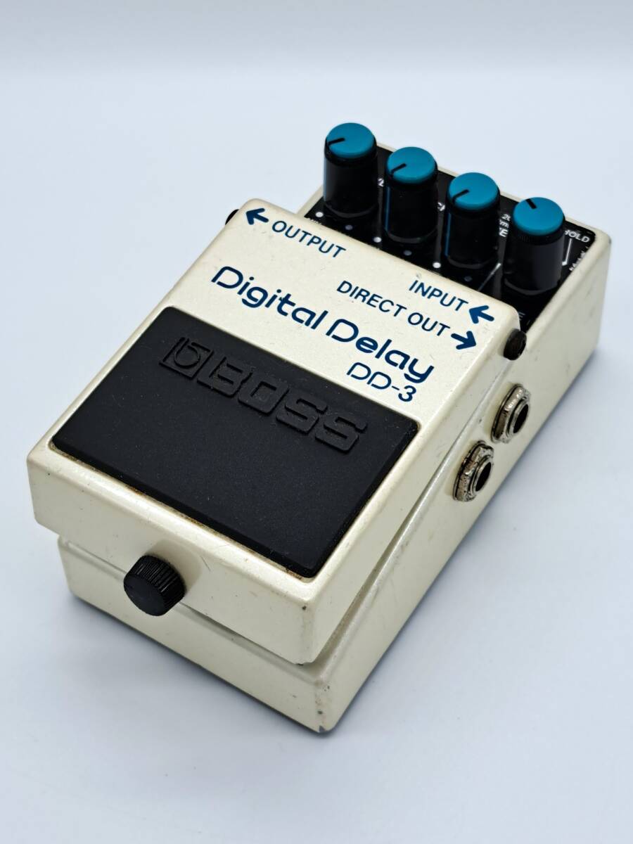 Amazon.com: Boss DD-3 Digital Delay Pedal