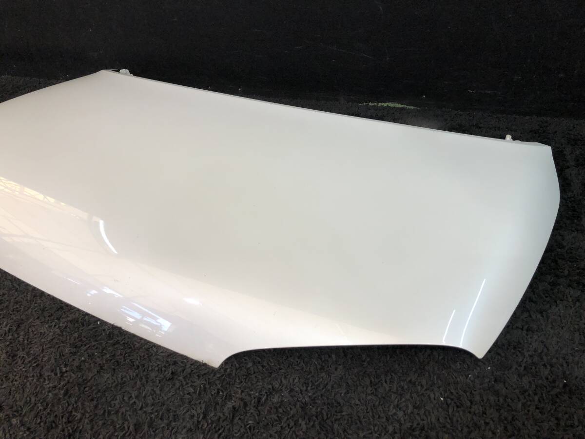 アルト ターボ RS アルトワークス 純正 ボンネット フードパネル HA36S 57300-74P00 ZGF ミルクティーベージュメタリック 749920