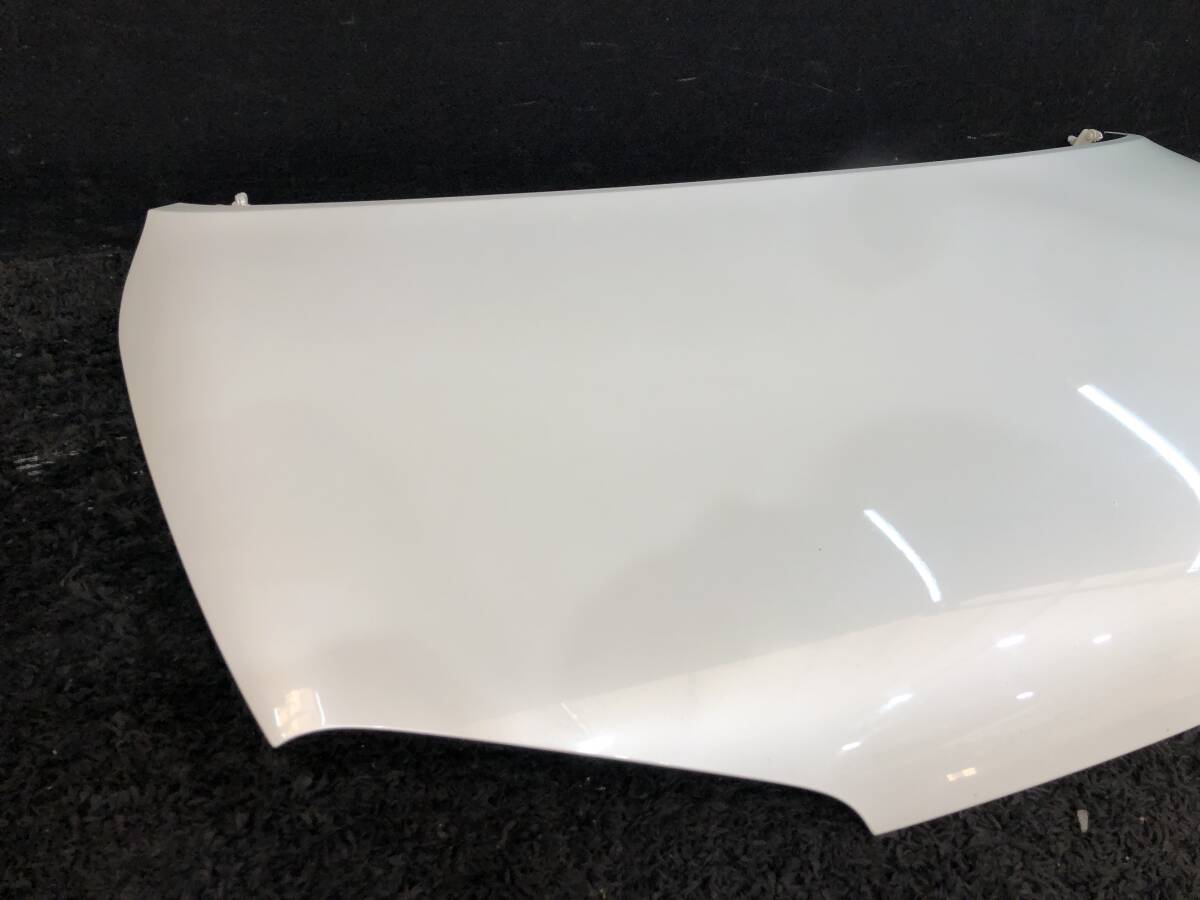 アルト ターボ RS アルトワークス 純正 ボンネット フードパネル HA36S 57300-74P00 ZGF ミルクティーベージュメタリック 749920