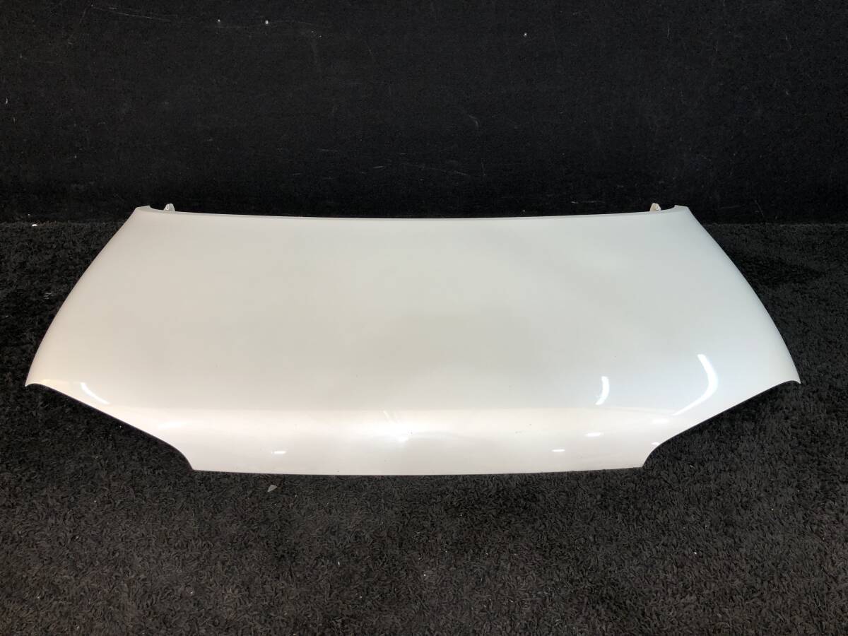 アルト ターボ RS アルトワークス 純正 ボンネット フードパネル HA36S 57300-74P00 ZGF ミルクティーベージュメタリック 749920