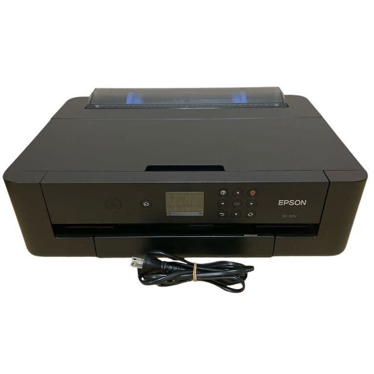 EPSON エプソン EP-50V インクジェットプリンター ジャンク