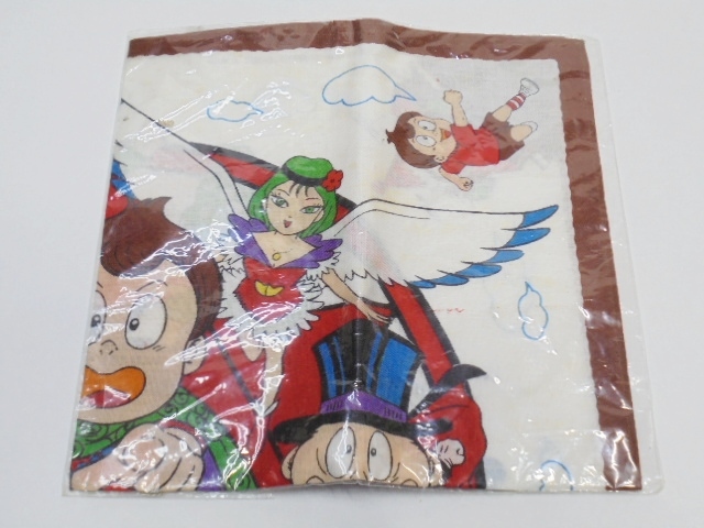 未使用 悪魔くん ハンカチ