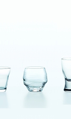 東洋佐々木ガラス 冷酒の器 酒杯 冷酒グラス B-40103-JAN 6個