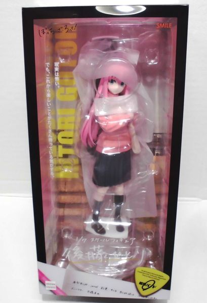 ぼっち・ざ・ろっく! 1/7スケールフィギュア グッドスマイルカンパニー セット ぼっち・ざ・ろっく! 1/7スケールフィギュア グッドスマイル
