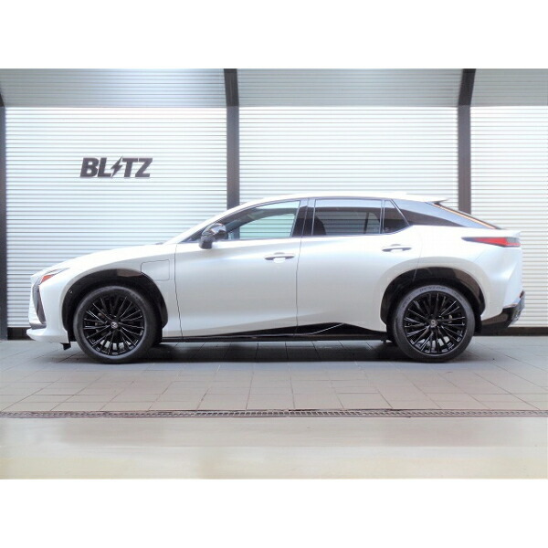 BLITZ DAMPER ZZ-R Spec DSC PLUS車高調整キット前後セット XEBM15レクサスRZ450e 1XM-1YM 除くFスポーツパフォーマンス 2023/3～
