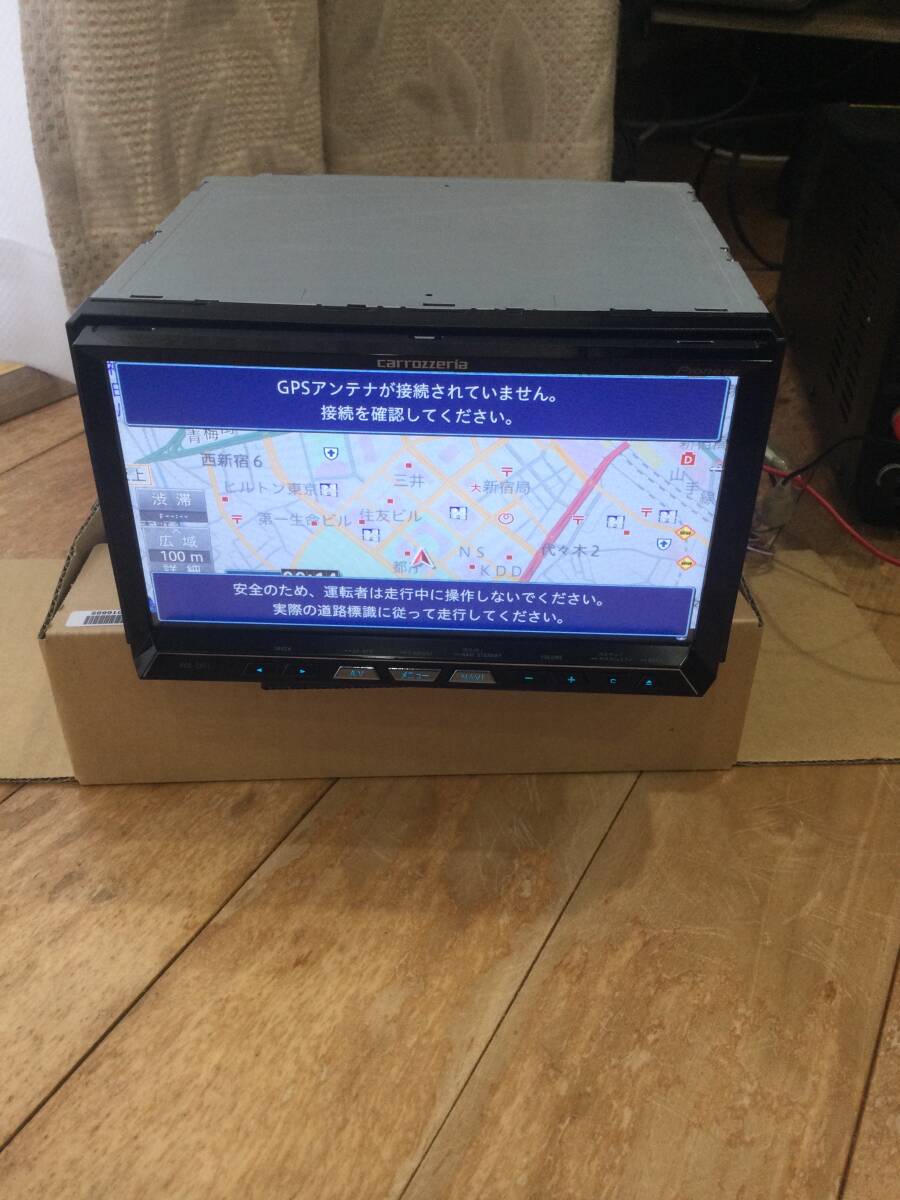 パイオニアAVIC-ZH77 中古品