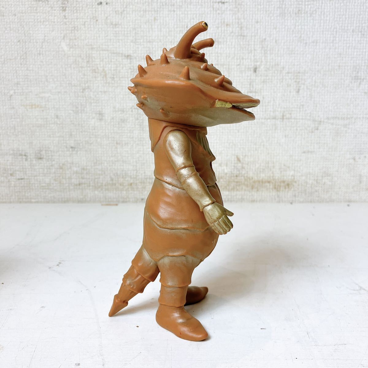 502 ウルトラマン ウルトラ怪獣 カネゴン ソフビ フィギュア