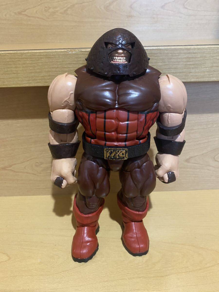 ハズブロ マーベルレジェンド ジャガーノート X-MEN ビルド BAF ハズブロ マーベルレジェンド X-MEN ジャガーノート BAF ビルド