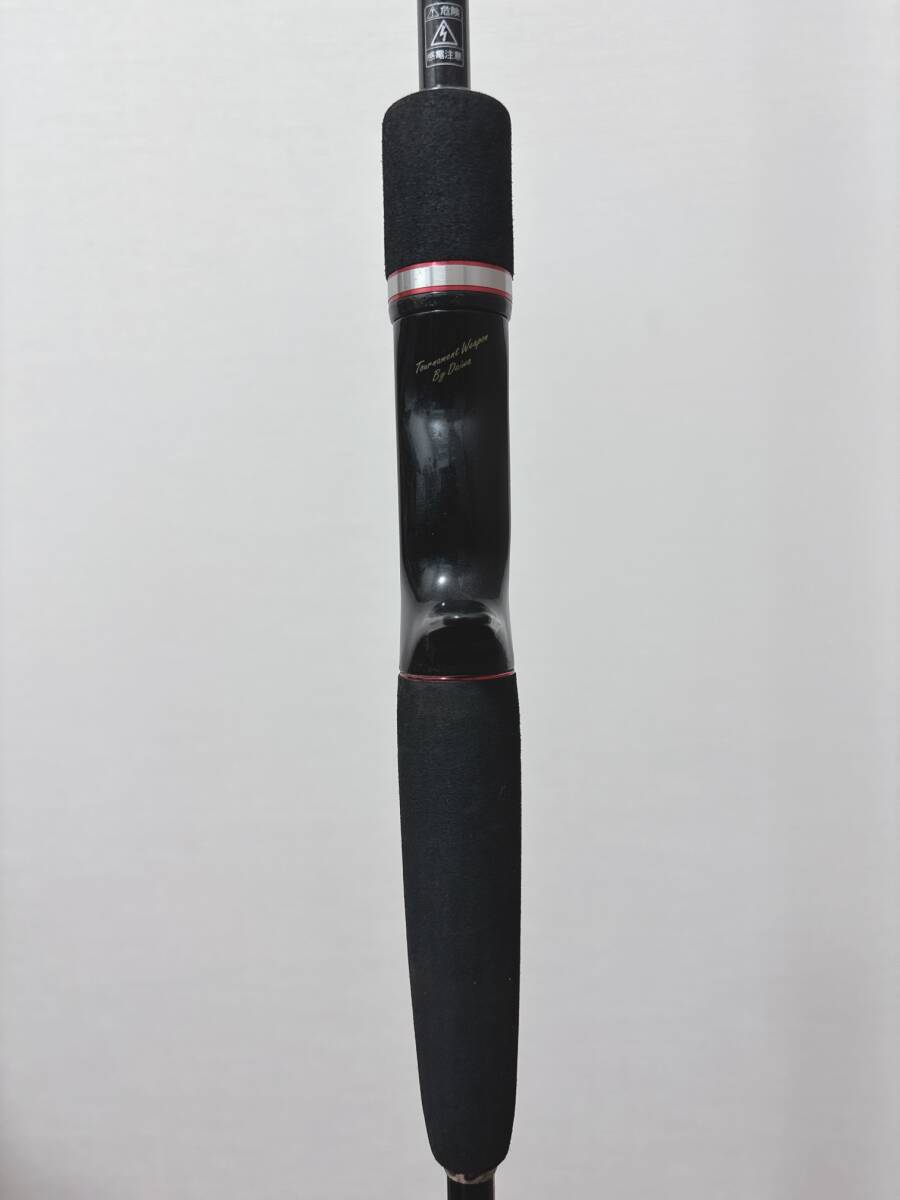 Bibian 比比昂- ダイワバトラーリミテッドバジャーBA-LTD701HFB Bibian 比比昂- ダイワバトラーリミテッドバジャーBA-LTD701HFB