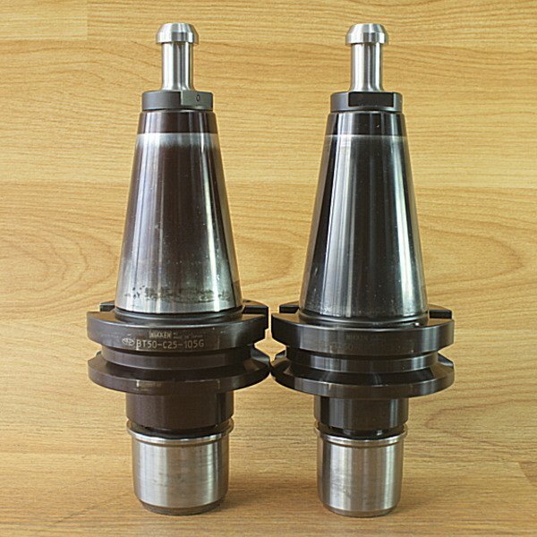 NIKKEN/日研 BT50-C20-105G BT50-C25-105G ミーリングチャック NIKKEN/日研 BT50-C20-105G BT50-C25-105G ミーリングチャック