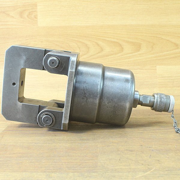 22〜32mm2 油圧ヘッド分離式 圧着工具 工具、DIY用品 22〜32mm2 油圧ヘッド分離式 圧着工具 工具、DIY用品