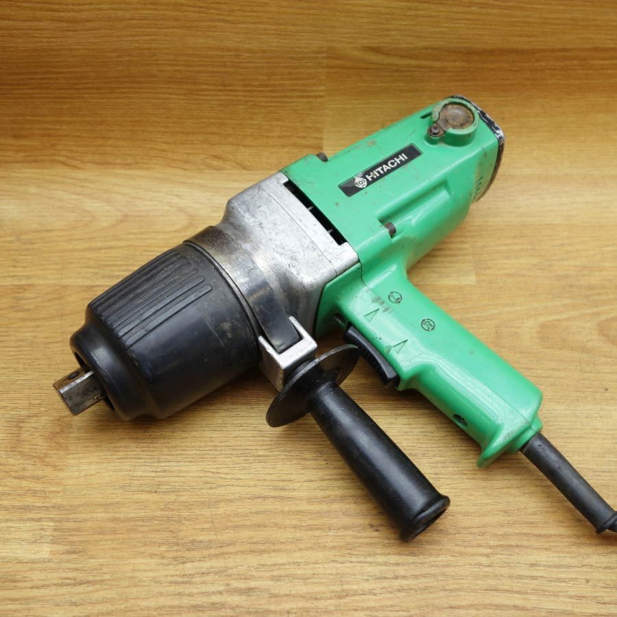 Yahoo!オークション - HITACHI/日立工機 WH22 インパクトレンチ Yahoo!オークション - HITACHI/日立工機 WH22 インパクトレンチ
