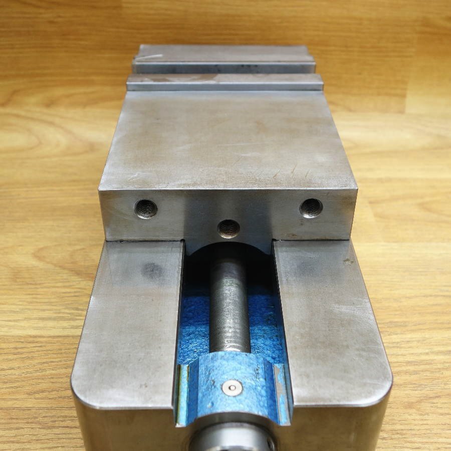 ERON LT-60MC 150mm ロックタイト MC精密マシンバイス ハンド ERON LT-60MC 150mm ロックタイト MC精密マシンバイス ハンド