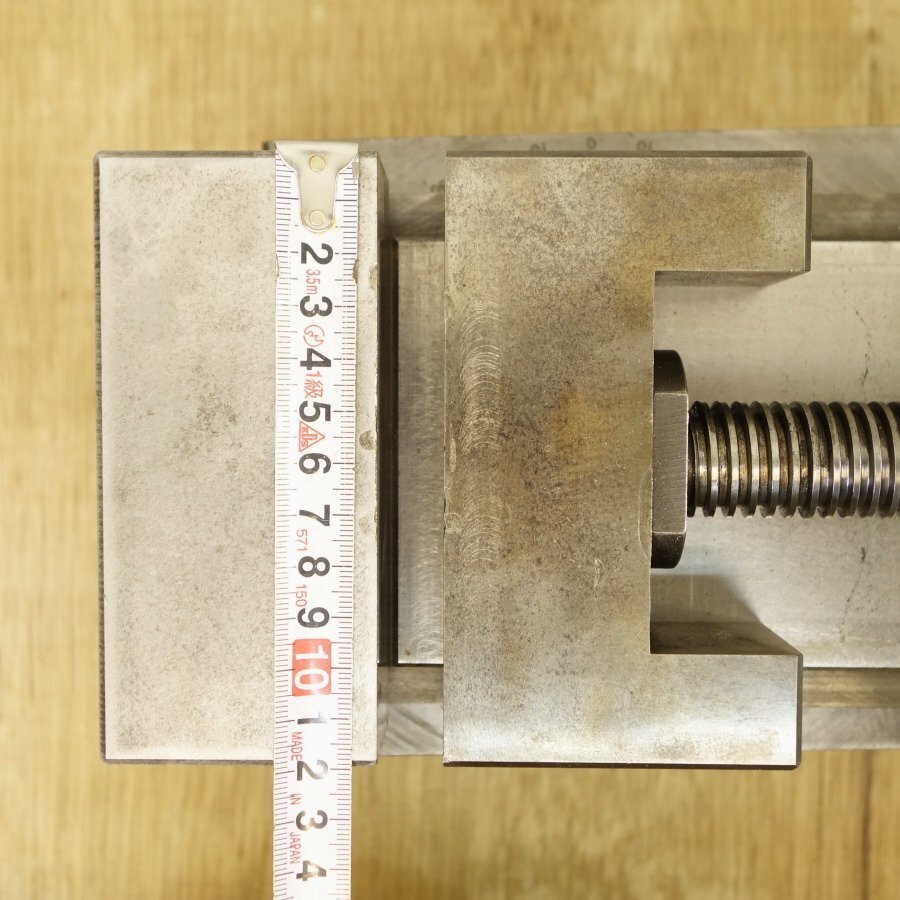 JAM/日本オートマチック DDH150 120mm 精密多次元バイス JAM/日本オートマチック DDH150 120mm 精密多次元バイス
