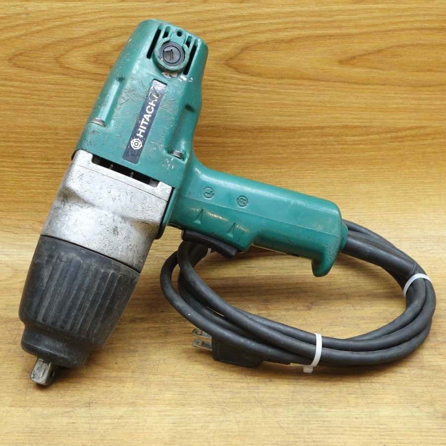 HITACHI/日立工機 WH16 16mm インパクトレンチ 工具、DIY用品 HITACHI/日立工機 WH16 16mm インパクトレンチ 工具、DIY用品