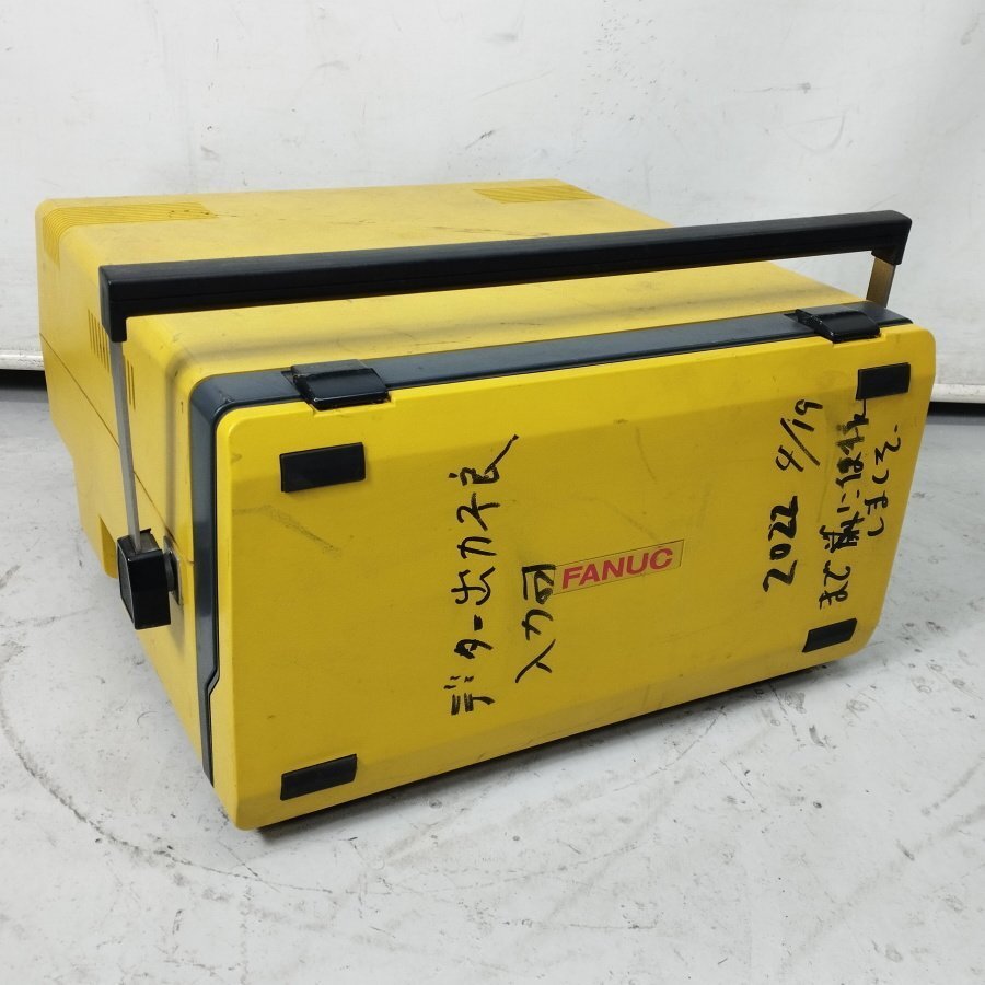 FANUC/ファナック P-MODEL G Mark 自動プログラミング装置 旋盤 FANUC/ファナック P-MODEL G Mark 自動プログラミング装置 旋盤
