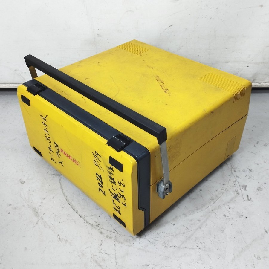 FANUC/ファナック P-MODEL G Mark 自動プログラミング装置 旋盤 FANUC/ファナック P-MODEL G Mark 自動プログラミング装置 旋盤