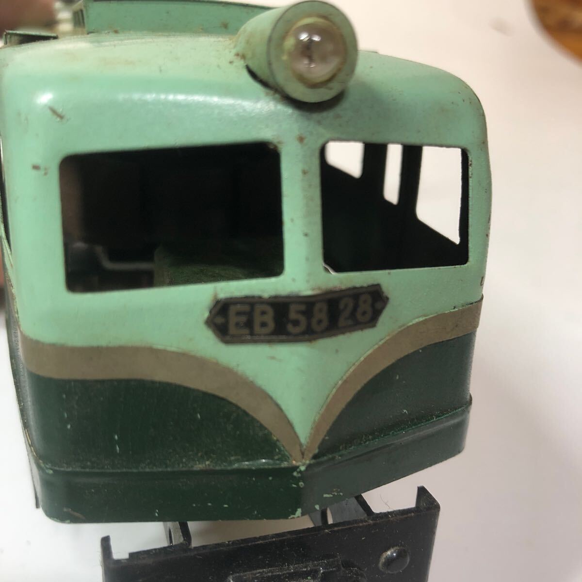 ジャンク扱い】Oゲージ 海外車両 K-LINE 電気機関車 THE ジャンク扱い】Oゲージ 海外車両 K-LINE 電気機関車 THE