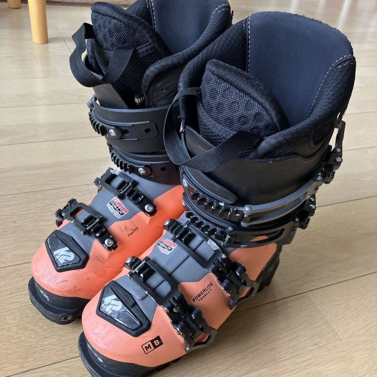 Bibian 比比昂 - k2 マインドベンダー テックビンディング Bibian 比比昂 - k2 マインドベンダー テックビンディング