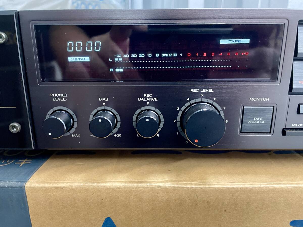 A&D GX-Z7000 カセットデッキ