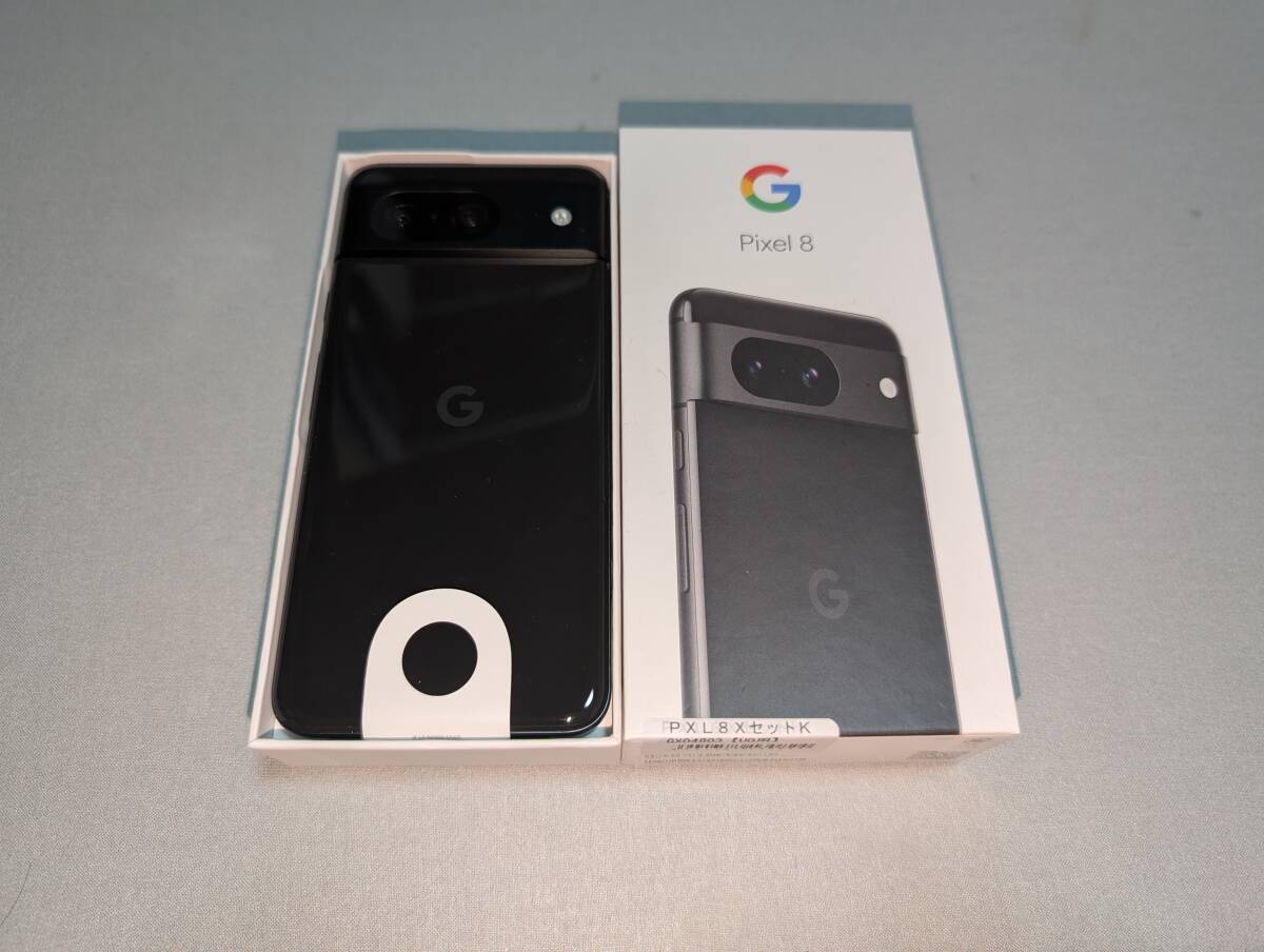 Yahoo!オークション - 【新品未使用】Google Pixel 8 本体 128GB Yahoo!オークション - 【新品未使用】Google Pixel 8 本体 128GB