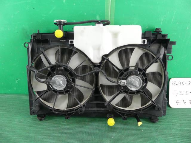 ヴォクシー DBA-ZRR80W ラジエーター ラジエター 3ZRFAE 16400 ヴォクシー DBA-ZRR80W ラジエーター ラジエター 3ZRFAE 16400