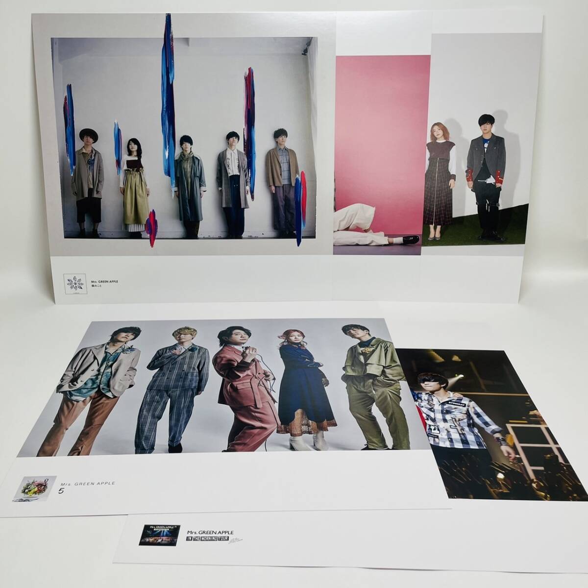 希少 Mrs GREEN APPLE 5 COMPLETE BOX 完全生産限定|Yahoo 希少 Mrs GREEN APPLE 5 COMPLETE BOX 完全生産限定|Yahoo