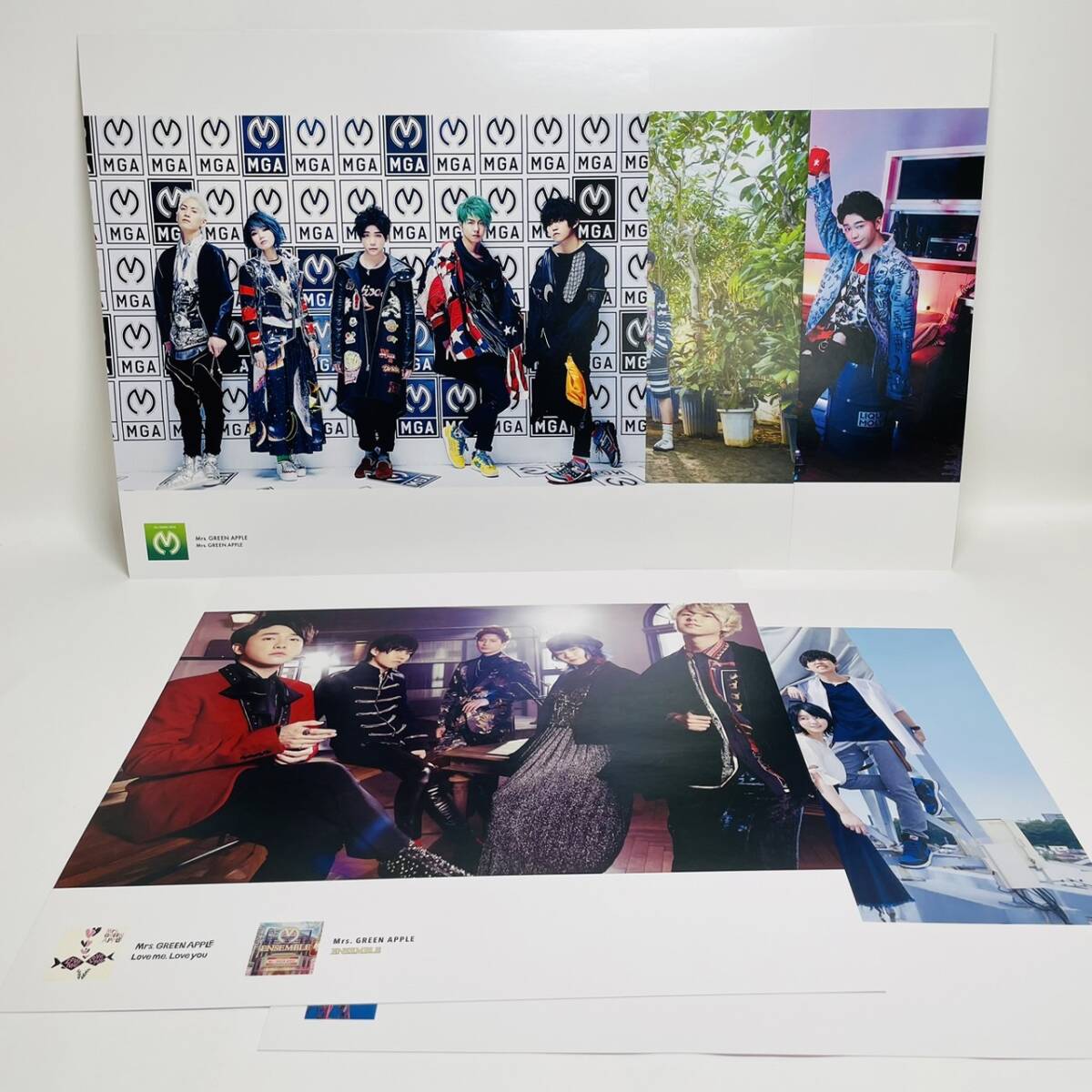 希少 Mrs GREEN APPLE 5 COMPLETE BOX 完全生産限定|Yahoo 希少 Mrs GREEN APPLE 5 COMPLETE BOX 完全生産限定|Yahoo