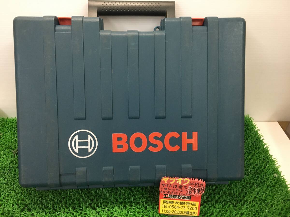 【中古品】【0907】★ボッシュ GBH18V-LIYH 本体のみ（バッテリ・充電器別売）　IT0K0T39TMRM