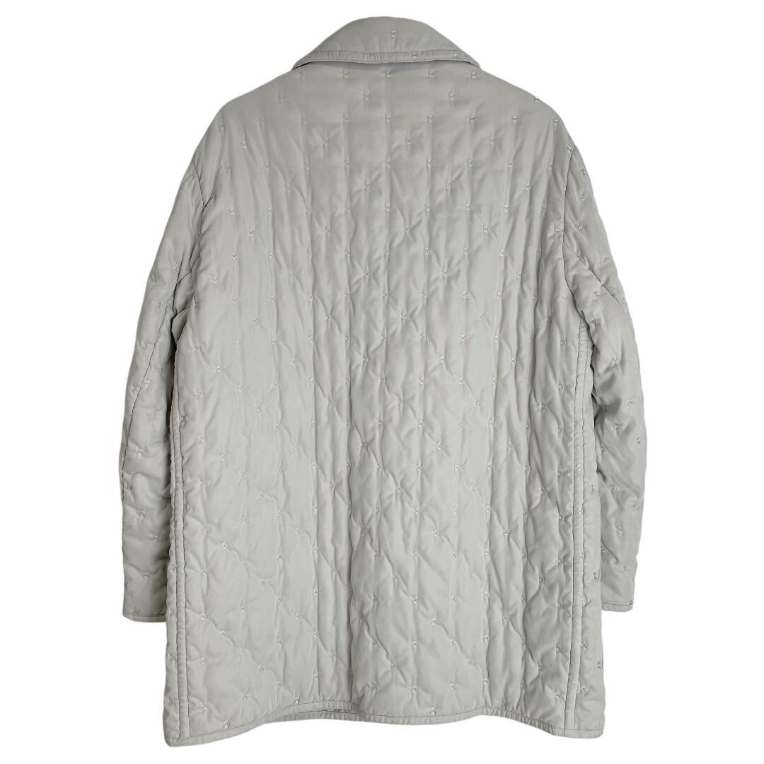 HERMES グレー ジャンパー HERMES グレー ジャンパー