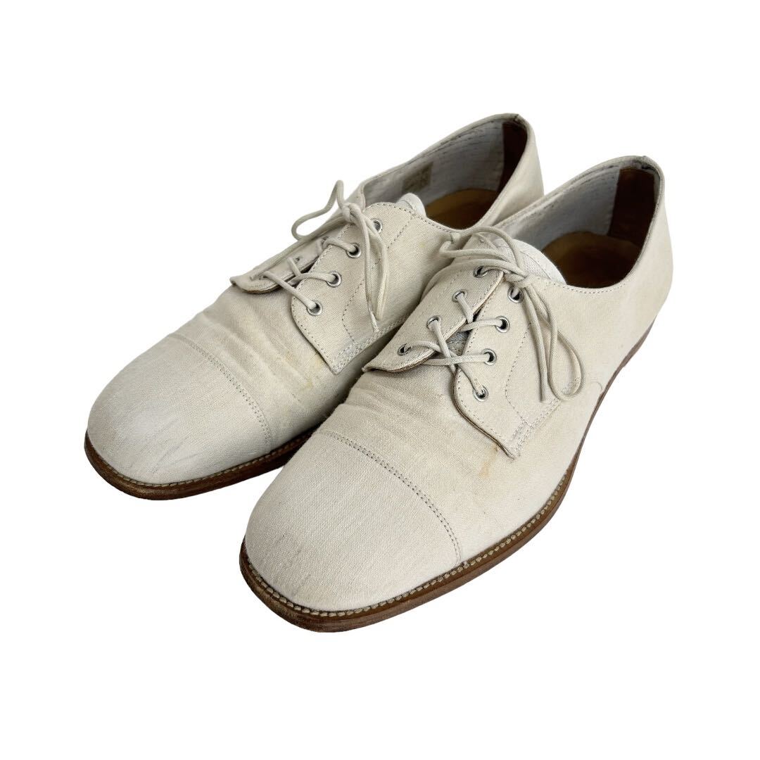 Pantofola d'Oro パントフォラドーロ ドレスシューズ アイボリー